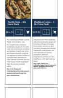 Fisherman's Market Carta