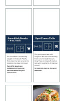 Fisherman's Market Carta