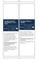 Fisherman's Market Carta