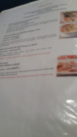 Siam Thai menu