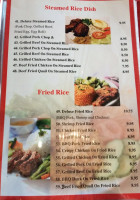 Golden Lake Fish Chips menu