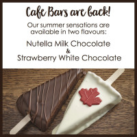 The Cheesecake Cafe menu