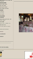Henry's Kitchen menu
