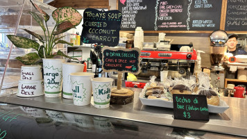 Humble Roots Cafe Speisekarte