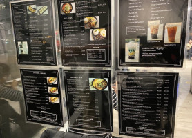 The Viet Noodle Guy menu