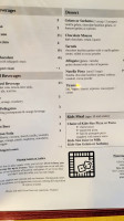 Pizzeria Ludica menu