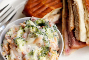 Java And Scoops Comida