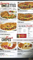 Denny's menu