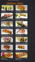 Sushi Village menu