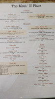 Eddies Wok N Roll menu