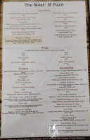 Eddies Wok N Roll menu