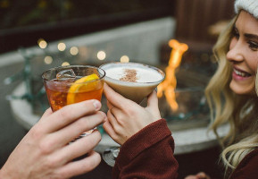 Browns Socialhouse Nanaimo North drink
