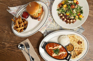 Browns Socialhouse Nanaimo North food