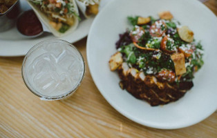 Browns Socialhouse Nanaimo North food