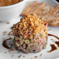 Küto Comptoir à Tartares Sainte Catherine food