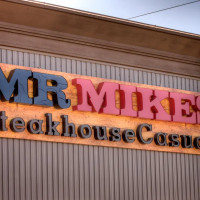 Mr Mikes Portage La Prairie logo