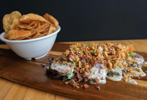 Küto Comptoir à Tartares Sainte Catherine