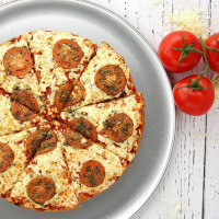 Pizza Hut Leamington food