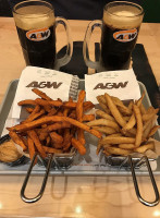A&W (Mercer Toronto) food