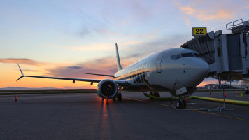 Java U Cafe Exterior