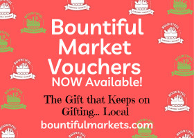 Bountiful Farmers' Market Logo