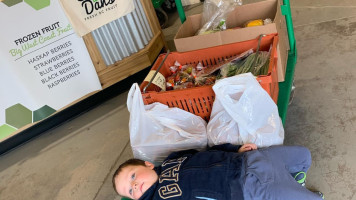 Bountiful Farmers' Market Carte