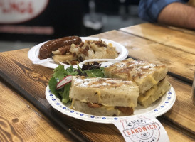 Bountiful Farmers' Market food