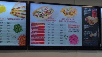 Quesada Burritos Tacos Piatti