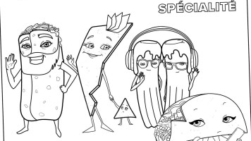 Quesada Burritos Tacos Logo