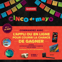 Quesada Burritos Tacos Speisekarte