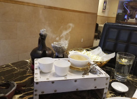 Shalom Ethiopian Eritrean Bebida