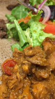 Shalom Ethiopian Eritrean Comida