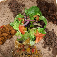 Shalom Ethiopian Eritrean Comida