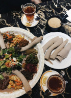 Shalom Ethiopian Eritrean Comida