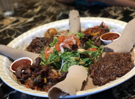Shalom Ethiopian Eritrean Comida