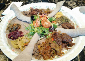 Shalom Ethiopian Eritrean Comida