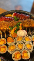 Minami Sushi Newmarket food