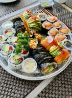 Minami Sushi Newmarket food