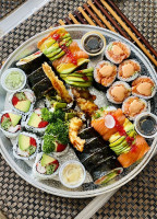 Minami Sushi Newmarket food