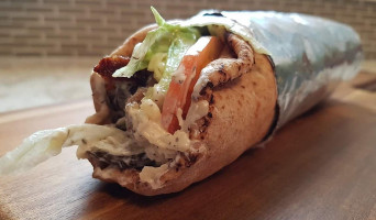 Prairie Donair Swift Current food