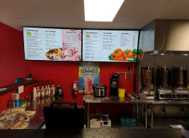 Prairie Donair Swift Current inside