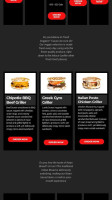 Prairie Donair Swift Current menu