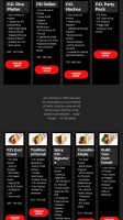 Prairie Donair Swift Current menu