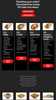 Prairie Donair Swift Current menu