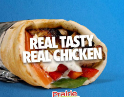 Prairie Donair Swift Current drink