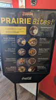 Prairie Donair Swift Current menu