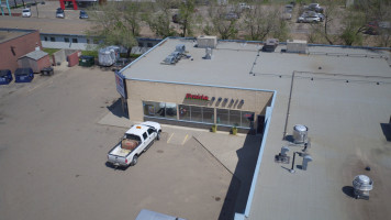 Prairie Donair Swift Current outside