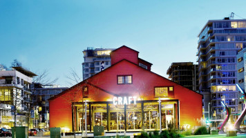 Craft Beer Market outside