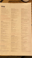 Craft Beer Market menu