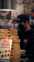 Mod Pizza drink
